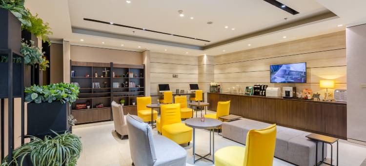 如家精选酒店(郑州CBD会展中心店)图片