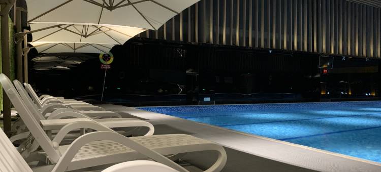 贺州华侨康养酒店图片