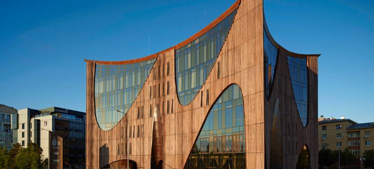 面纱酒店(The Veil)图片