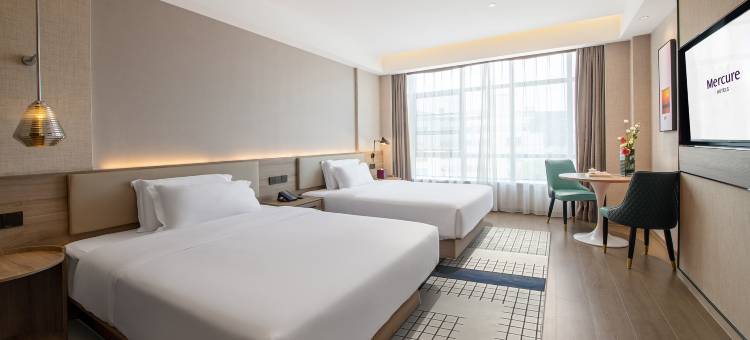 潮州湘桥美居酒店图片