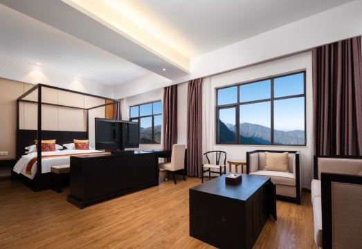 Jiugongshan Panorama International Hotel Hotel Overview