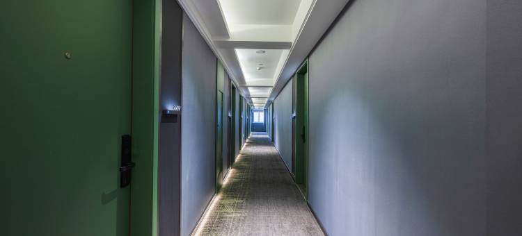 万沁酒店(西子桃源广场店)图片