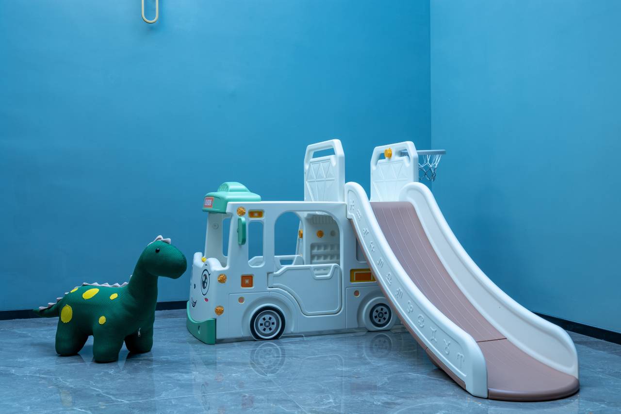 丽思・Family Resort・智能设计酒店(自贡方特恐龙王国店)图片