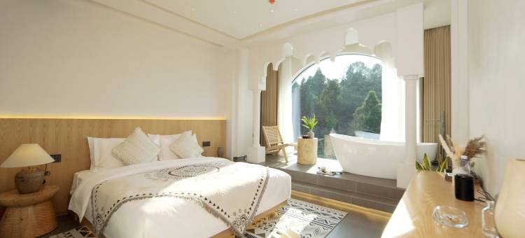 幻岛·艺术酒店(成都天府国际机场店)图片