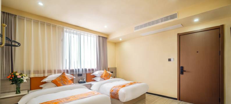 天恩酒店(苏州盘门景区新市桥地铁站店)图片