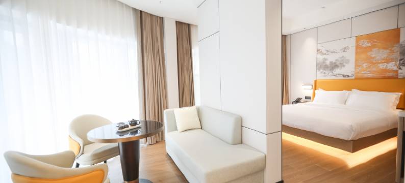 季枫唯朵酒店(石柱县站)图片