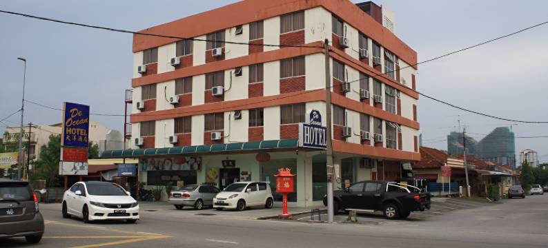 海洋酒店(De Ocean Hotel)图片