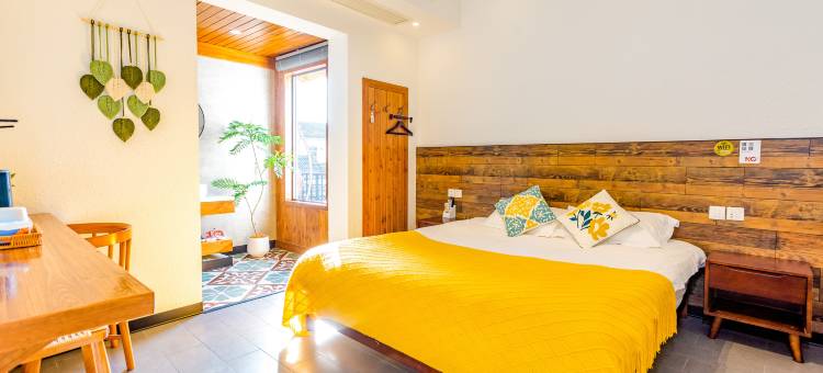 宏村陌巷·徽派景观艺术精品民宿(宏村景区内店)图片