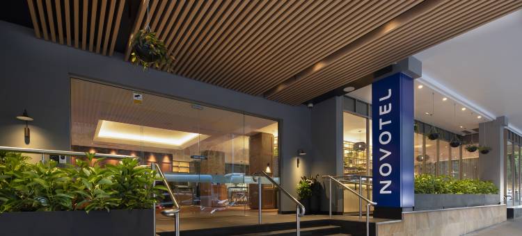 悉尼市中心诺富特酒店(Novotel Sydney City Centre)图片