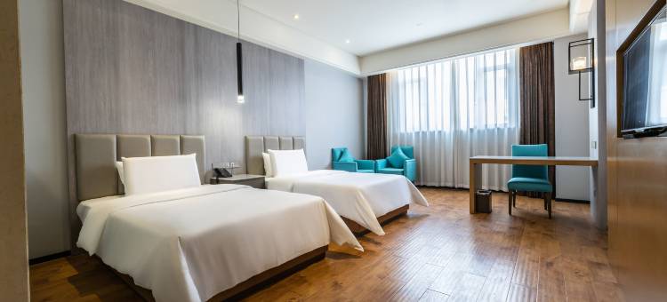 索菲亚酒店(华商国际城店)图片