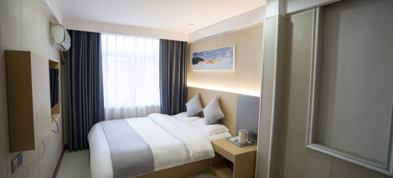 都市快捷酒店(上饶余干县琵琶湖迎宾大道店)图片