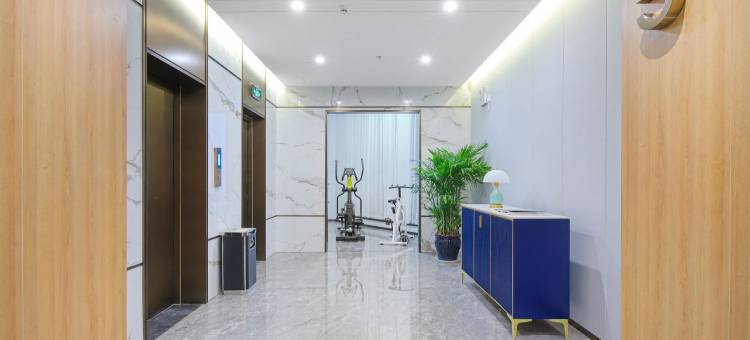 安泊芮酒店(无锡苏南硕放机场店)图片