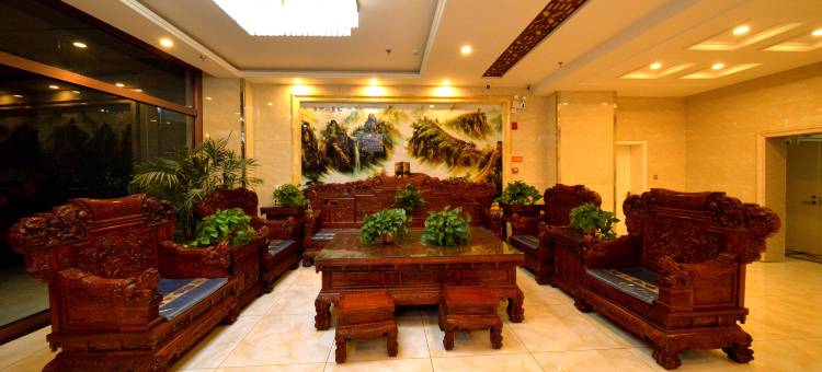 钰骐阁酒店图片