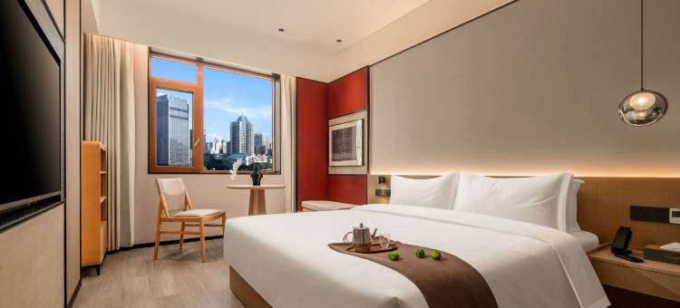 景轩湘居东方酒店(长沙五一广场IFS国金中心店)图片