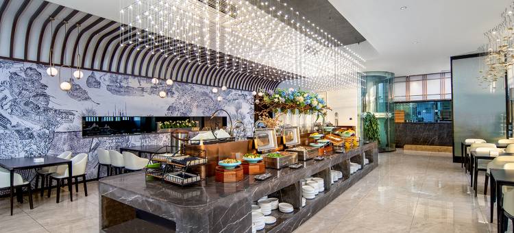 维也纳酒店(昆明斗南花卉市场金桂街地铁站店)图片