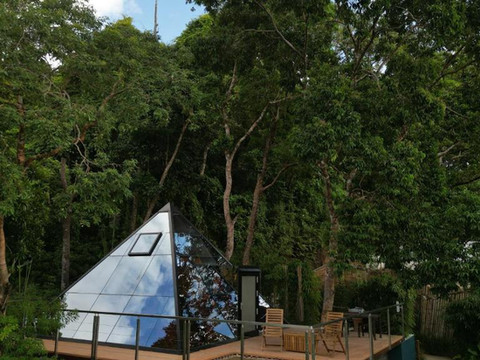 Glamping at Karuna El Nido