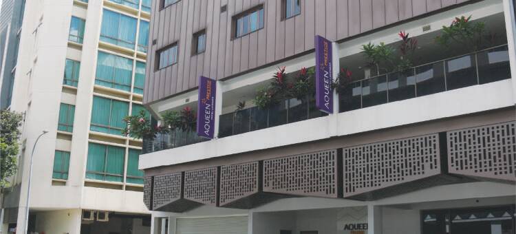 Aqueen环庭名望酒店 - 劳明达(Aqueen Prestige Hotel Lavender)图片
