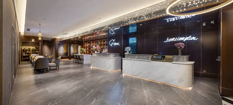 如家精选酒店(镇江火车站万达广场店)图片