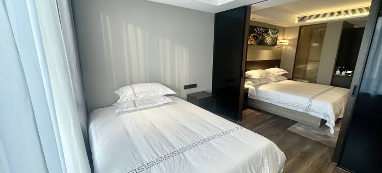 星荟酒店(义乌柳青夜市机场店)图片