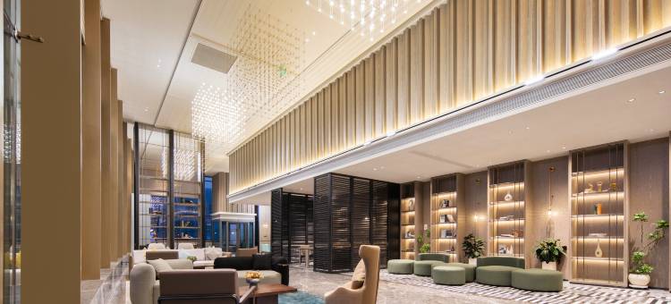 南京江北研创园美仑酒店图片