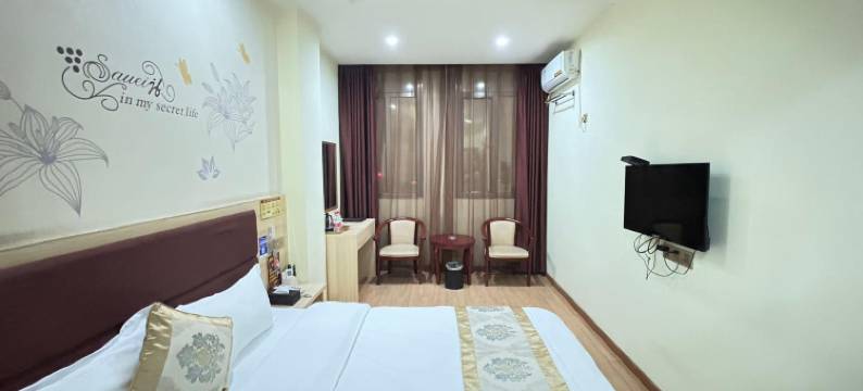 英德客尚居大酒店图片