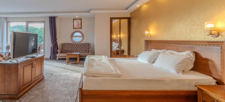 海伦特洛伊酒店盖伊克利(Helen Troya Hotel Geyikli)图片