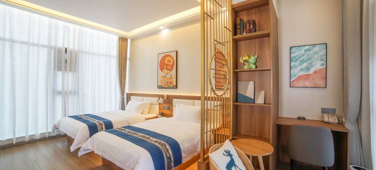 会理泊度·拾光民宿酒店图片