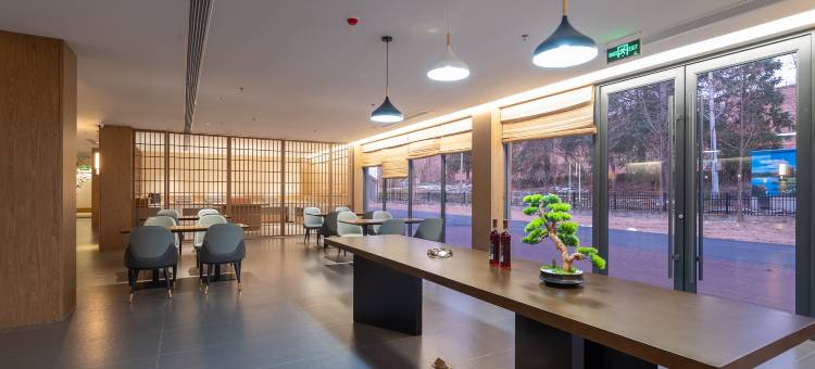 东方茗雅酒店(铁佛寺公园店)图片