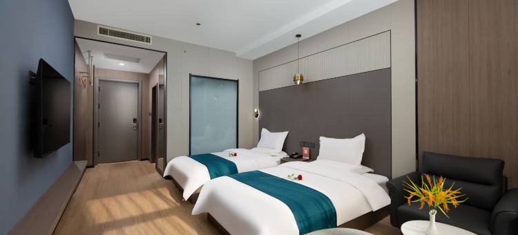 封丘御槐国际酒店图片