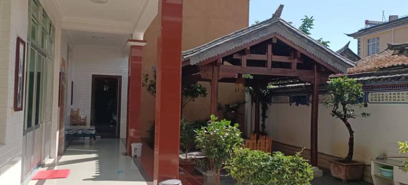 剑川清雅居客栈图片