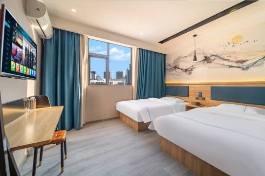 尚景酒店(郑大一附院医学院地铁站店)