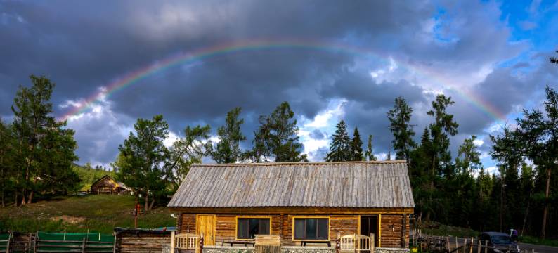 优哉游哉度假民宿图片