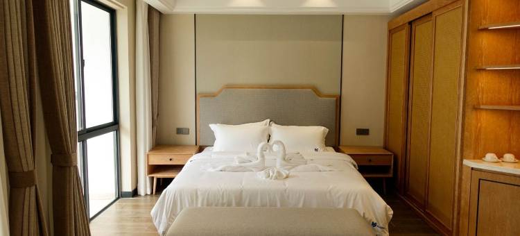 NAGA方廷套房酒店(Naga Frontier Suite Hotel)图片