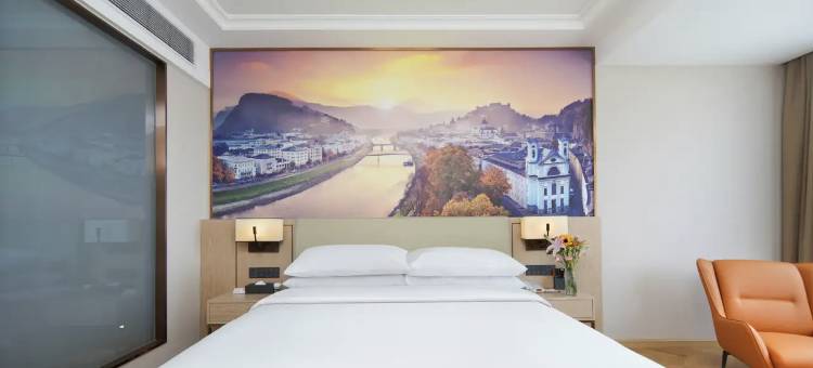 维也纳酒店(南京浦口浦东路店)图片