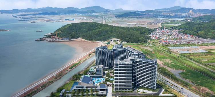 舟山W轻奢海景度假酒店(朱家尖普陀山机场店)图片