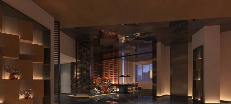 长沙朵兰达S酒店(IFS国金中心五一广场地铁站店)图片