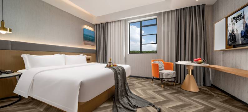 艺龙安云酒店(天府国际机场店)图片