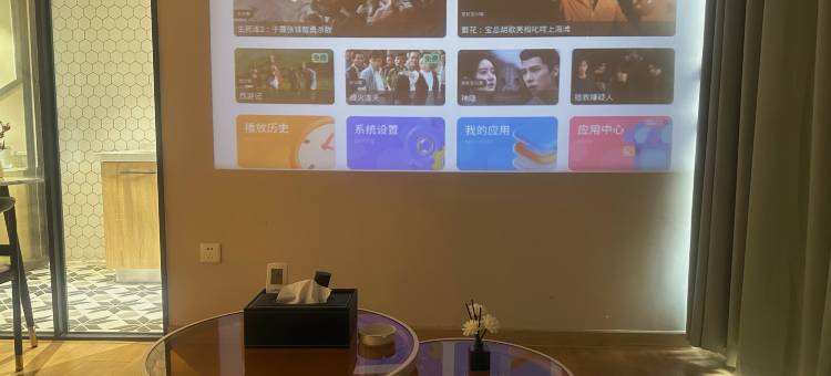 妮妮主题公寓(江门东站店)图片