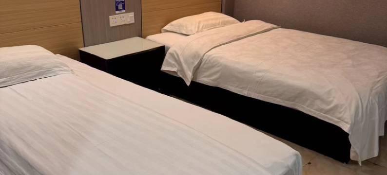 佰圆宾馆(上海九新店)图片