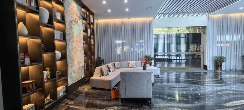 上栗小南京时尚宾馆图片