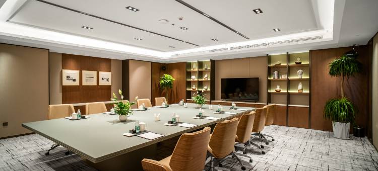 盐城北苑酒店(荷兰花海店)图片