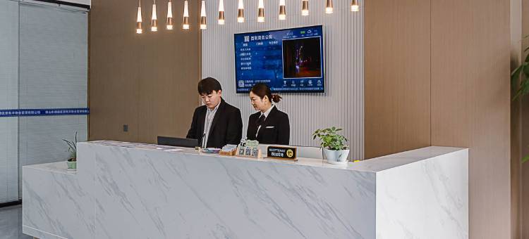 百利商务公寓(佛山顺德南国西路店)图片