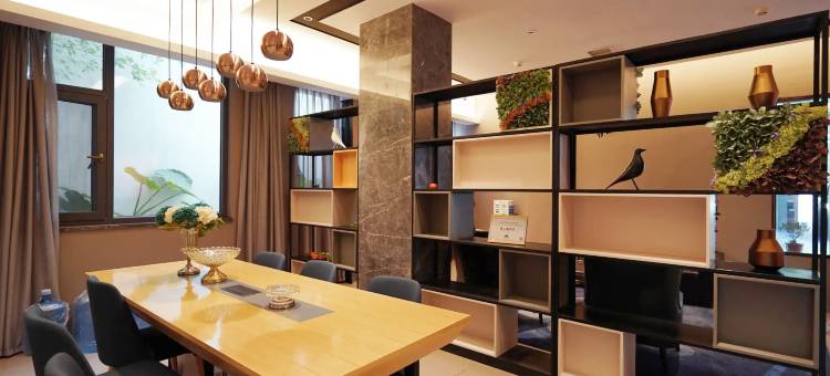 如家酒店(玉溪人民医院万达广场店)图片