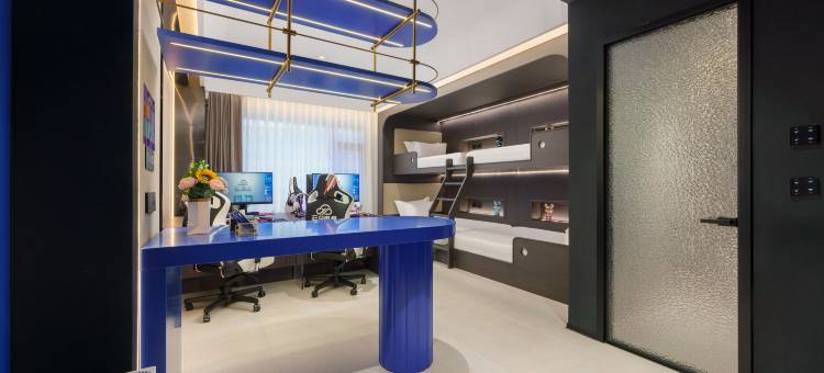 鞍山云朵电竞酒店图片