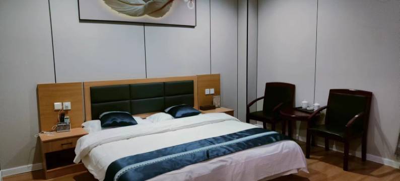 涟水汉恒酒店(滨河吾悦广场店)图片
