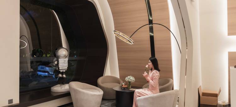 芒市城悦酒店(芒市广场店)图片