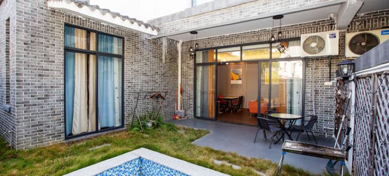 悦奥温泉度假美墅(奥园英德巧克力王国店)图片