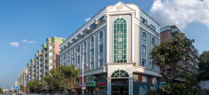 斗门白藤山宾馆(白藤头海鲜街市场店)图片