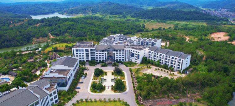 崇仁汤溪温泉旅游度假酒店图片