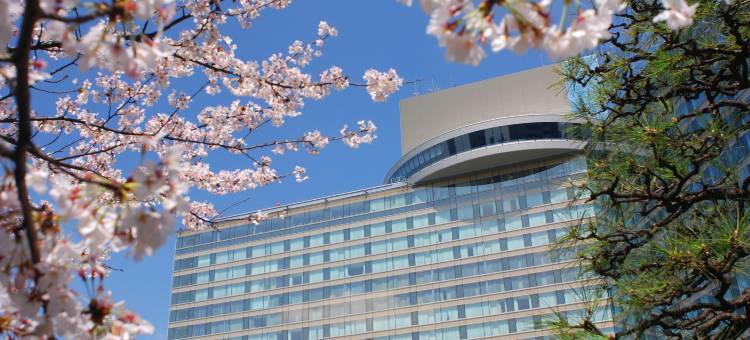 东京新大谷酒店花园塔酒店(Hotel New Otani Tokyo Garden Tower)图片